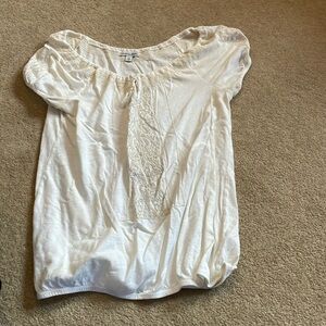 Women’s Medium White American Eagle Blouse